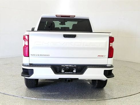 New 2026 Chevrolet Silverado 1500 RST w/ RST Select Package AWD/4WD image 6