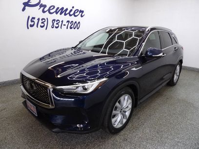 Used 2019 INFINITI QX50 Essential w/ Premium Heat Package