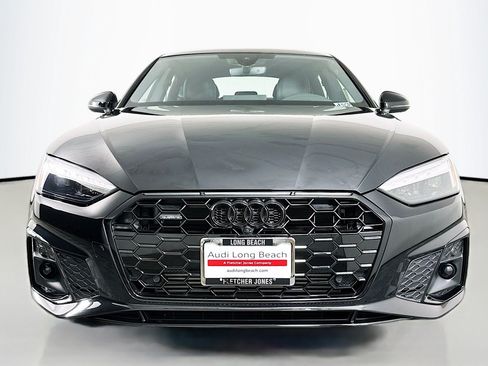 Used 2025 Audi A5 2.0T Premium Plus w/ Premium Plus AWD/4WD image 2