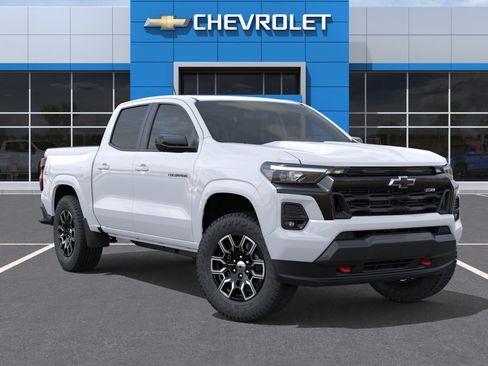 New 2026 Chevrolet Colorado Z71 AWD/4WD image 7