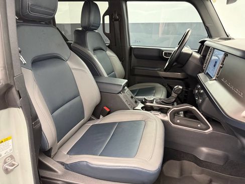 Used 2021 Ford Bronco First Edition AWD/4WD image 72