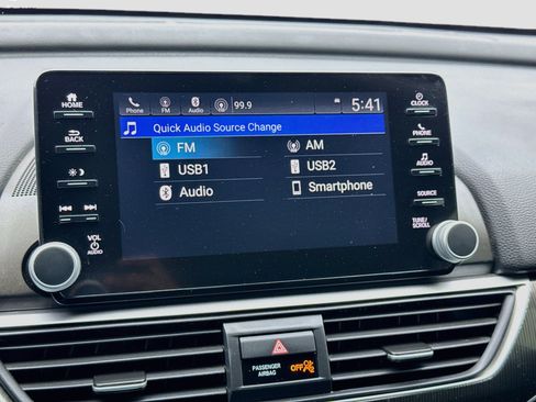 Used 2022 Honda Accord Sport Special Edition image 11