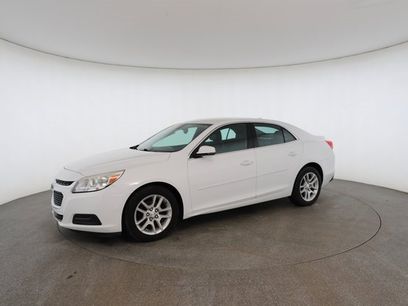 Used 2014 Chevrolet Malibu LT w/ Power Convenience Package