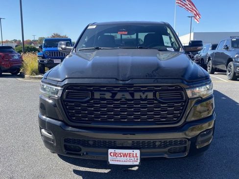 New 2026 RAM 1500 Big Horn image 10