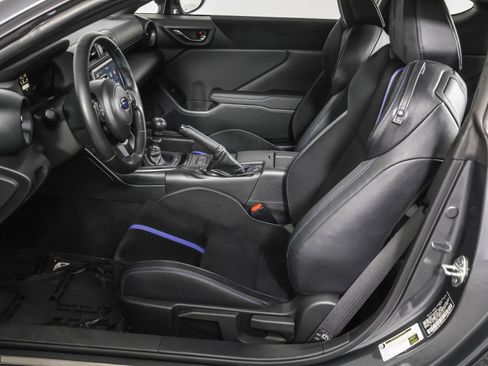 Used 2024 Subaru BRZ tS RWD image 20