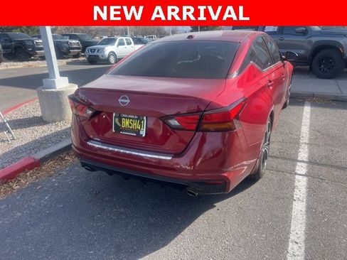 Used 2023 Nissan Altima 2.5 SR image 10