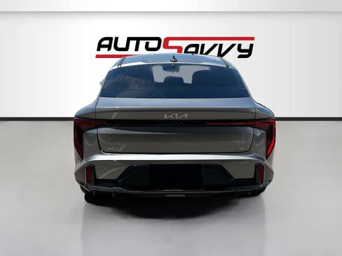 Used 2025 Kia K4 GT-Line Turbo FWD image 6