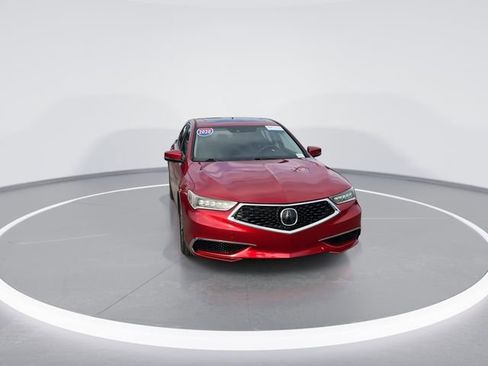 Used 2020 Acura TLX FWD image 1