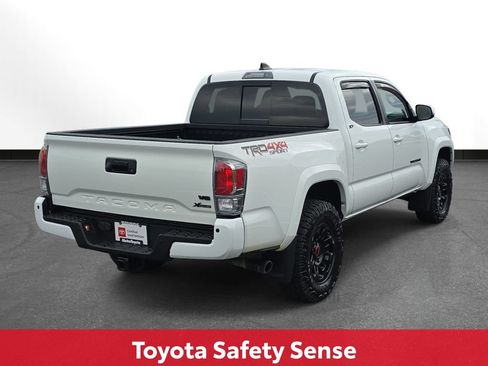 Certified 2023 Toyota Tacoma TRD Sport w/ Advanced Technology Package AWD/4WD image 7