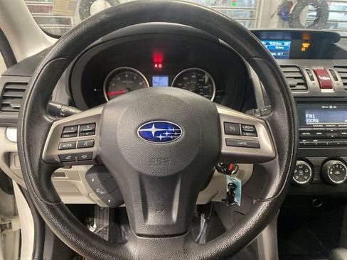 Used 2015 Subaru Forester 2.5i Premium w/ All-Weather Package AWD/4WD image 13