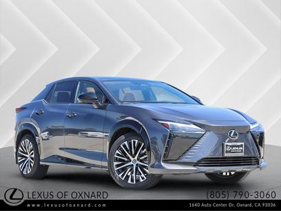 Used 2023 Lexus RZ 450e Premium