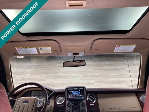 Used 2014 Ford F250 King Ranch w/ FX4 Off-Road Package image 5