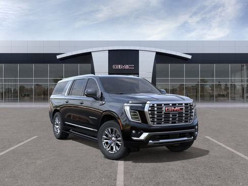 New 2026 GMC Yukon XL Denali w/ Sun & Power Step Package AWD/4WD image 25