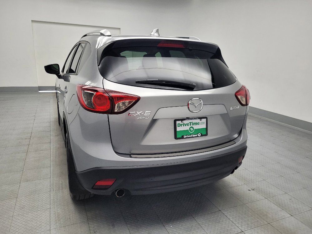 Used 2015 MAZDA CX-5 Grand Touring AWD/4WD image 6