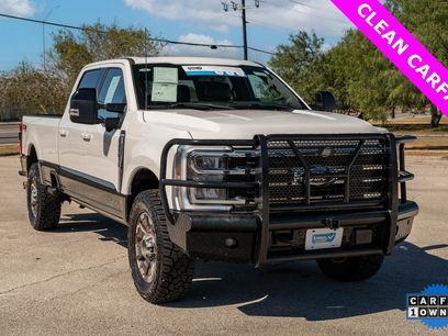 Used 2024 Ford F250 King Ranch