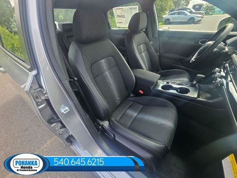 New 2026 Honda Civic Sport image 19