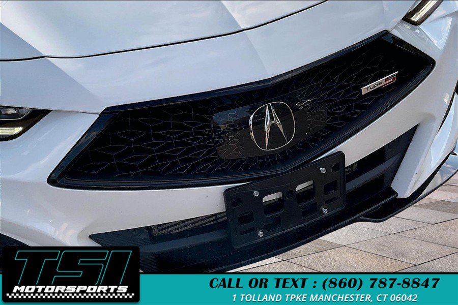 Used 2023 Acura TLX Type S AWD/4WD image 27