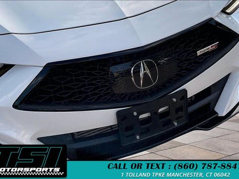 Used 2023 Acura TLX Type S AWD/4WD image 27
