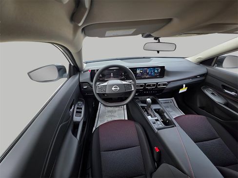 New 2026 Nissan Sentra SR image 13