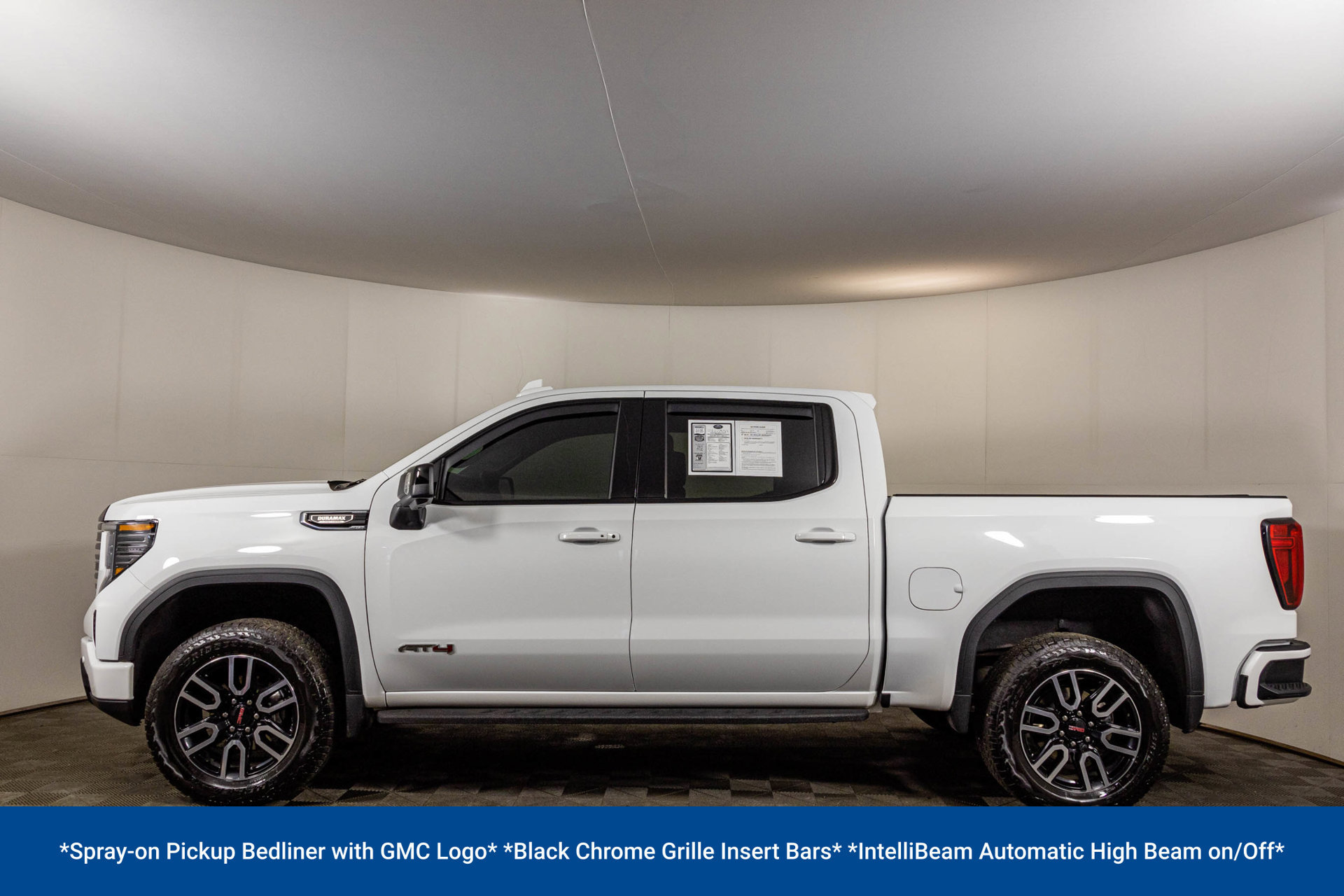 Used 2026 GMC Sierra 1500 AT4 w/ AT4 Premium Package AWD/4WD image 32