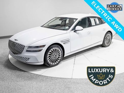 Used 2024 Genesis G80 image 1