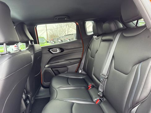New 2026 Jeep Compass Limited image 31
