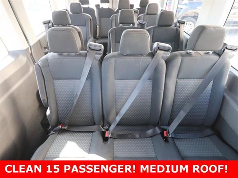 Certified 2022 Ford Transit 350 XLT image 8