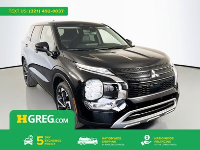 Used 2022 Mitsubishi Outlander SE
