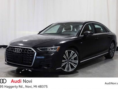 Used 2023 Audi A8 L 3.0T w/ Luxury Package