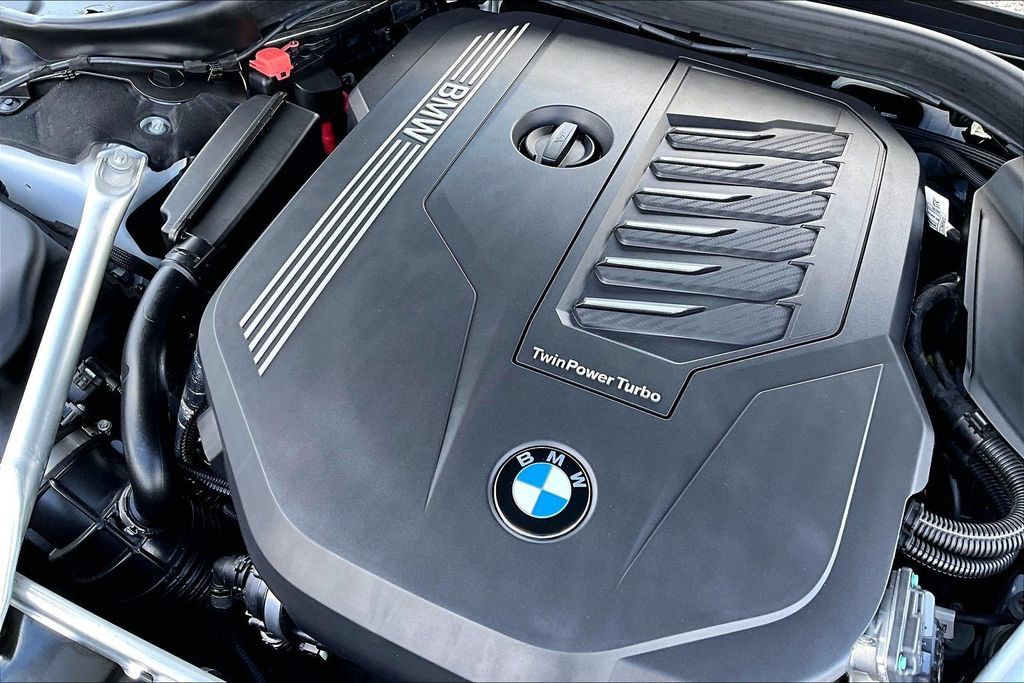 New 2026 BMW 840i xDrive Convertible AWD/4WD image 19