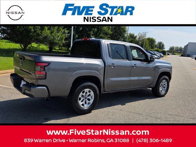 Used 2024 Nissan Frontier SV AWD/4WD image 13