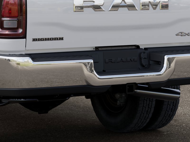 New 2027 RAM 3500 Big Horn AWD/4WD image 14