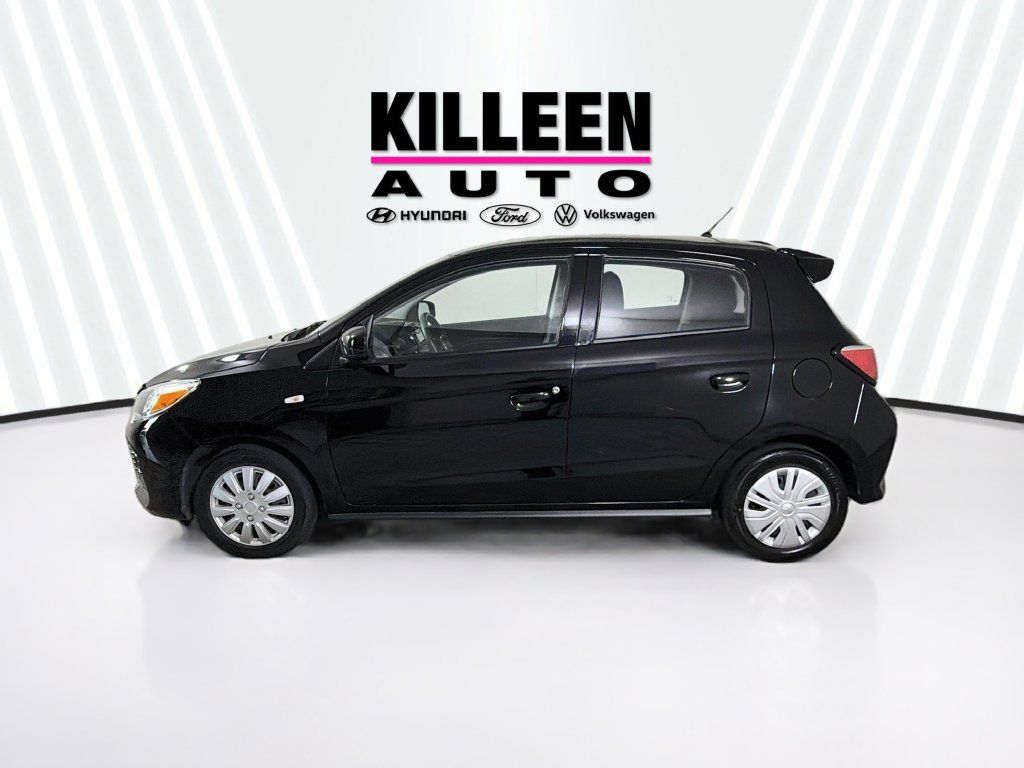 Used 2024 Mitsubishi Mirage ES FWD image 3