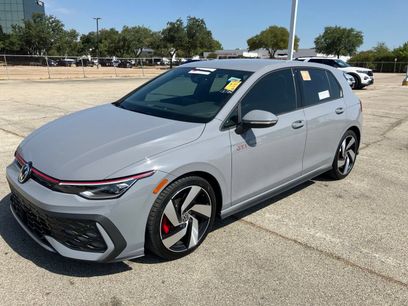 Used 2025 Volkswagen GTI S
