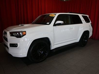 Certified 2022 Toyota 4Runner TRD Sport w/ Technology Package
