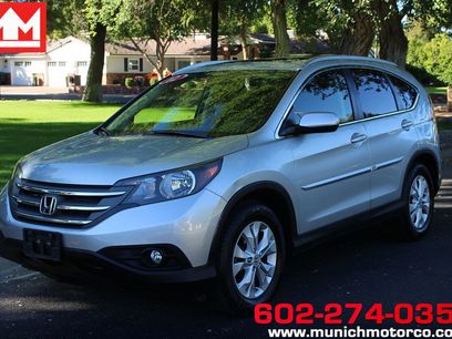 Used 2012 Honda CR-V EX-L