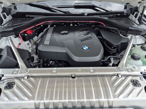 New 2026 BMW X3 xDrive30i w/ Convenience Package AWD/4WD image 10