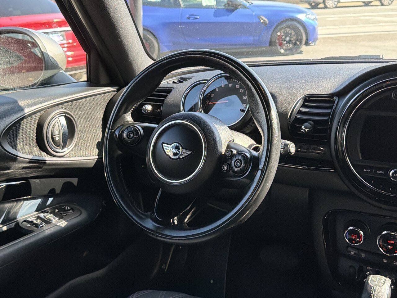 Used 2017 MINI Cooper Clubman S AWD/4WD image 21
