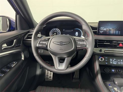 New 2025 Genesis G70 2.5T w/ Sport Prestige Package image 20