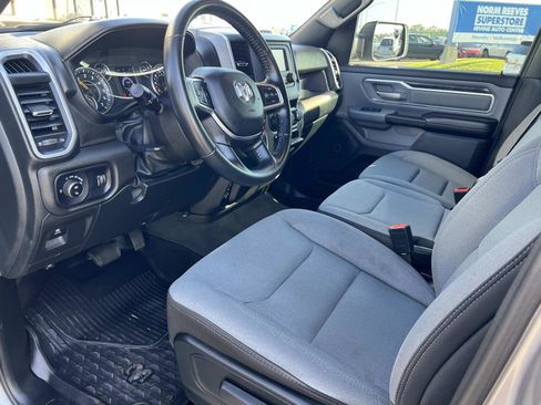 Used 2022 RAM 1500 Big Horn image 5