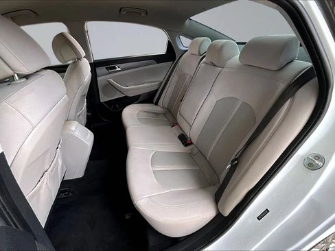 Used 2017 Hyundai Sonata SE w/ Cargo Package FWD image 19