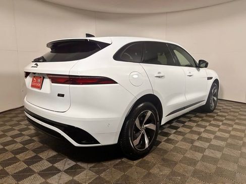 New 2026 Jaguar F-PACE R-Dynamic S image 5