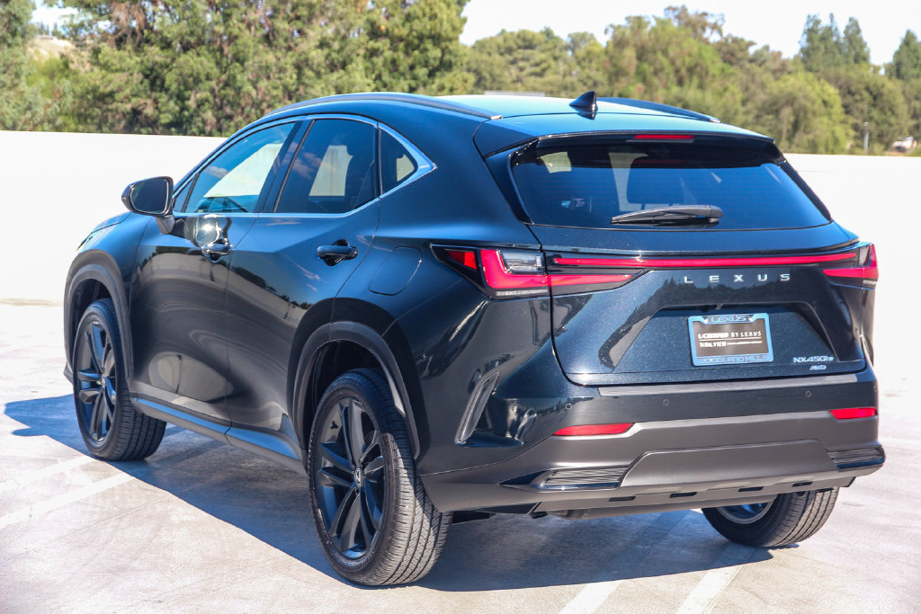 Certified 2024 Lexus NX 450h+ AWD w/ Vision Package image 7