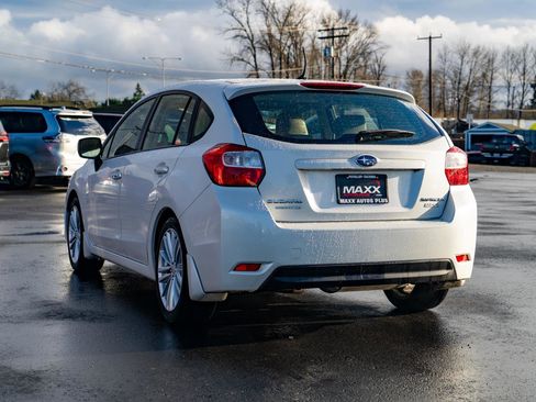 Used 2013 Subaru Impreza 2.0i Limited w/ Popular Pkg 1 image 11