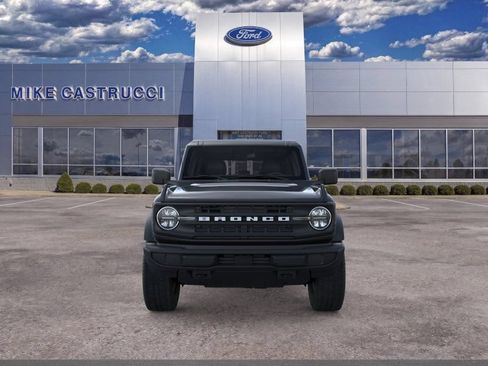 New 2026 Ford Bronco Big Bend AWD/4WD image 6