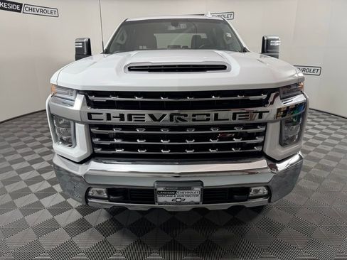 Used 2023 Chevrolet Silverado 2500 LTZ w/ Gooseneck/5TH Wheel Package AWD/4WD image 9