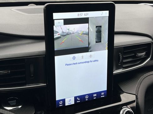 Used 2022 Ford Explorer ST w/ Equipment Group 401A image 13