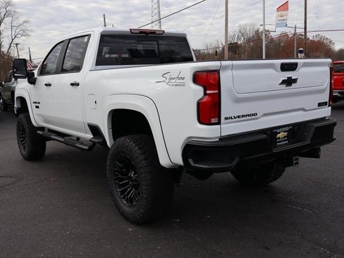 New 2026 Chevrolet Silverado 2500 LT w/ Trail Boss Package image 24