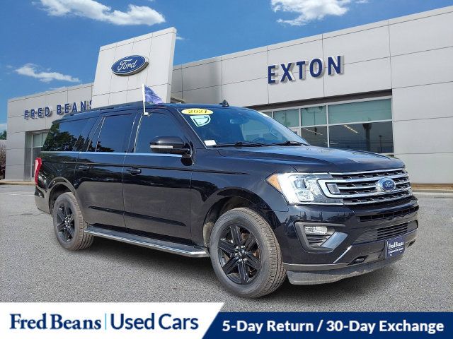 Used 2021 Ford Expedition Max XLT AWD/4WD image 1