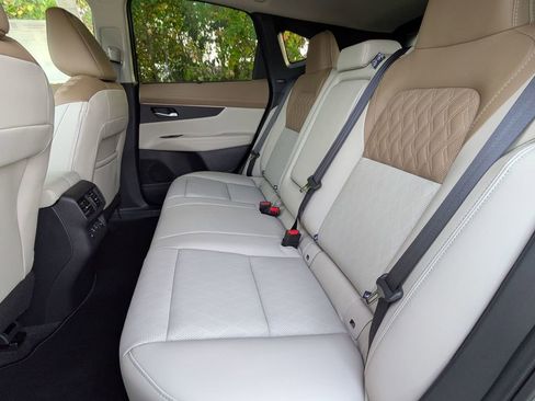 New 2026 Nissan Murano Platinum w/ Cargo Package image 31